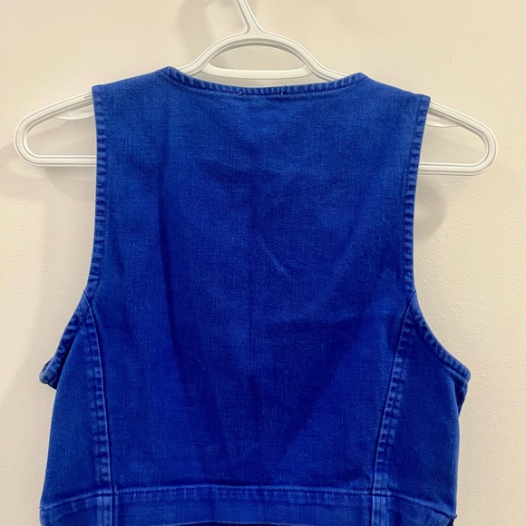 Aritzia Wilfred Crop Top - Picture 2 of 4